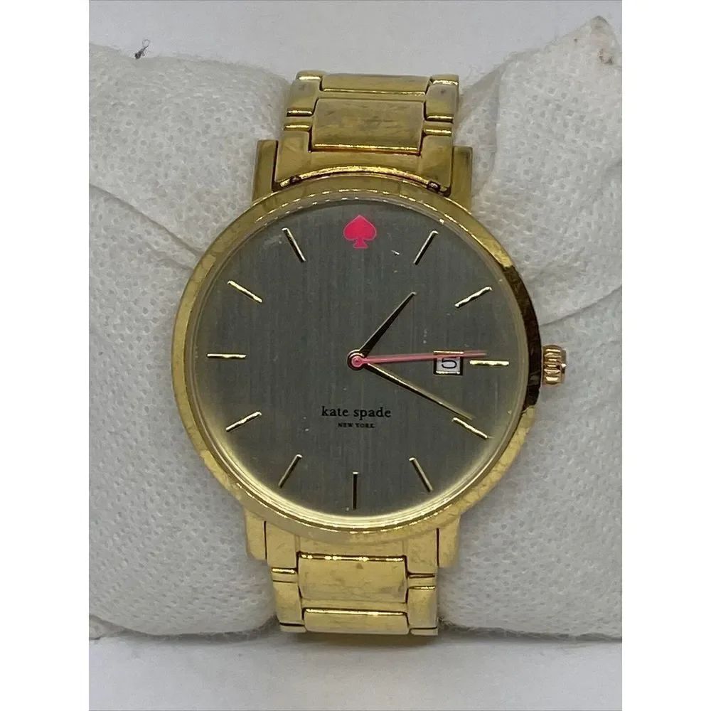 Kate Spade New York Gramercy Grand 0641 Women Stainless Steel Analog Watch MP632